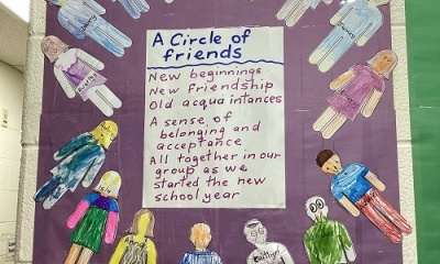 A Circle of Friends