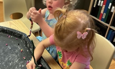 Growing Together: Friendships, Exploration and New Beginnings